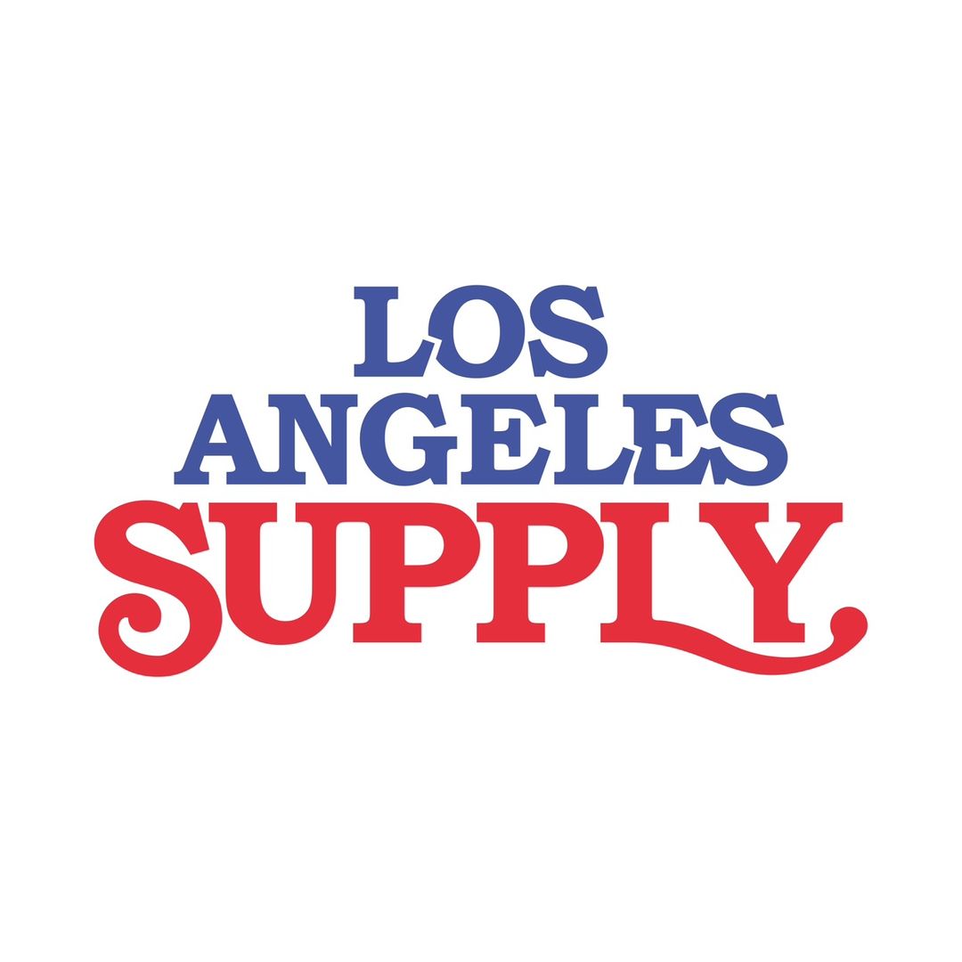 Los Angeles Supply — official logo supplied by Victor Louzon